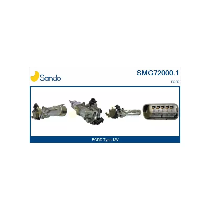 Module-EGR SANDO SMG72000.1