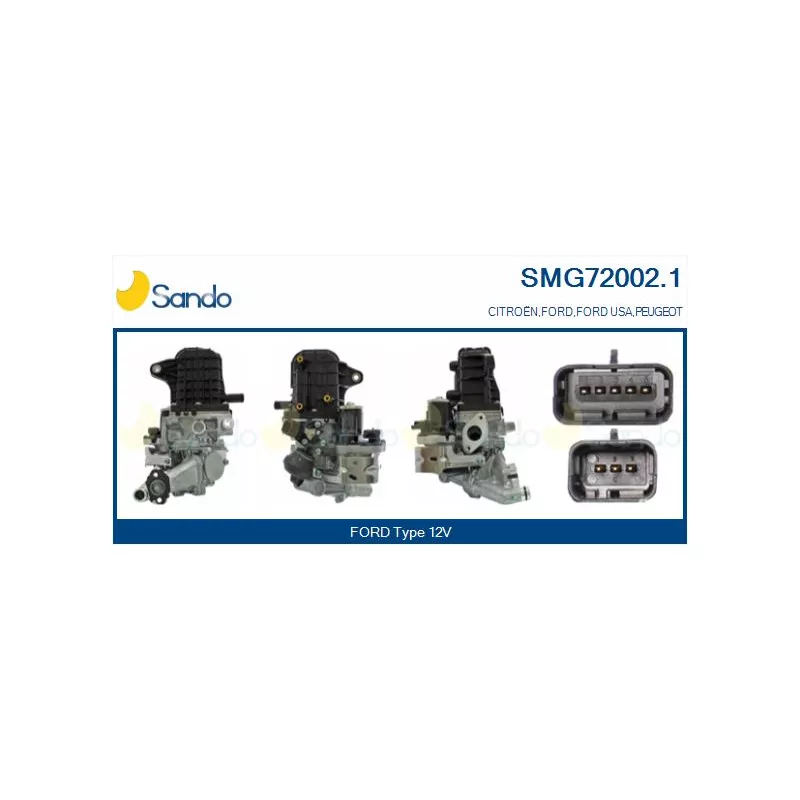 Module-EGR SANDO SMG72002.1