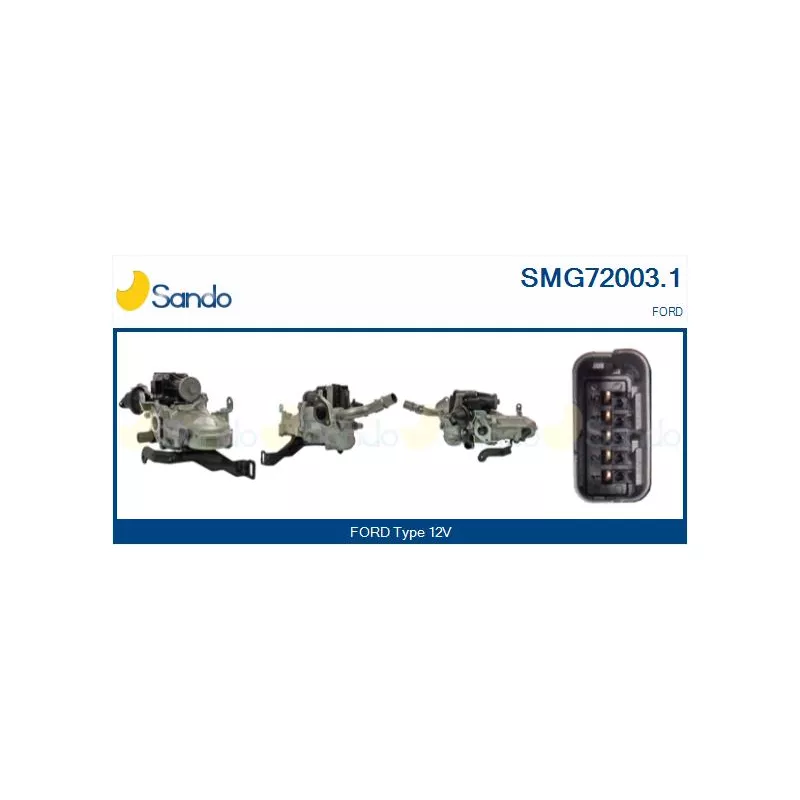 Module-EGR SANDO SMG72003.1