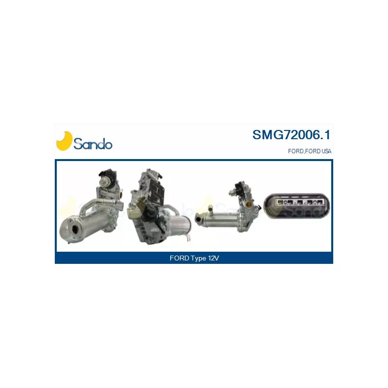 Module-EGR SANDO SMG72006.1