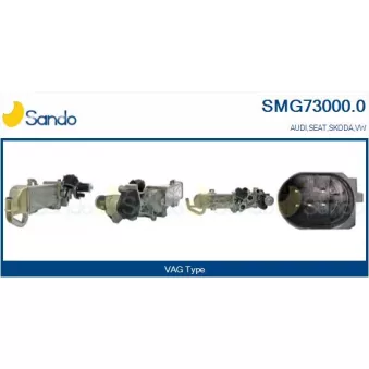 Module-EGR SANDO SMG73000.0