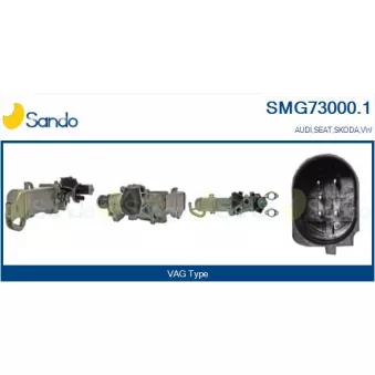 Module-EGR SANDO SMG73000.1
