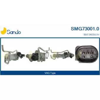 Module-EGR SANDO SMG73001.0