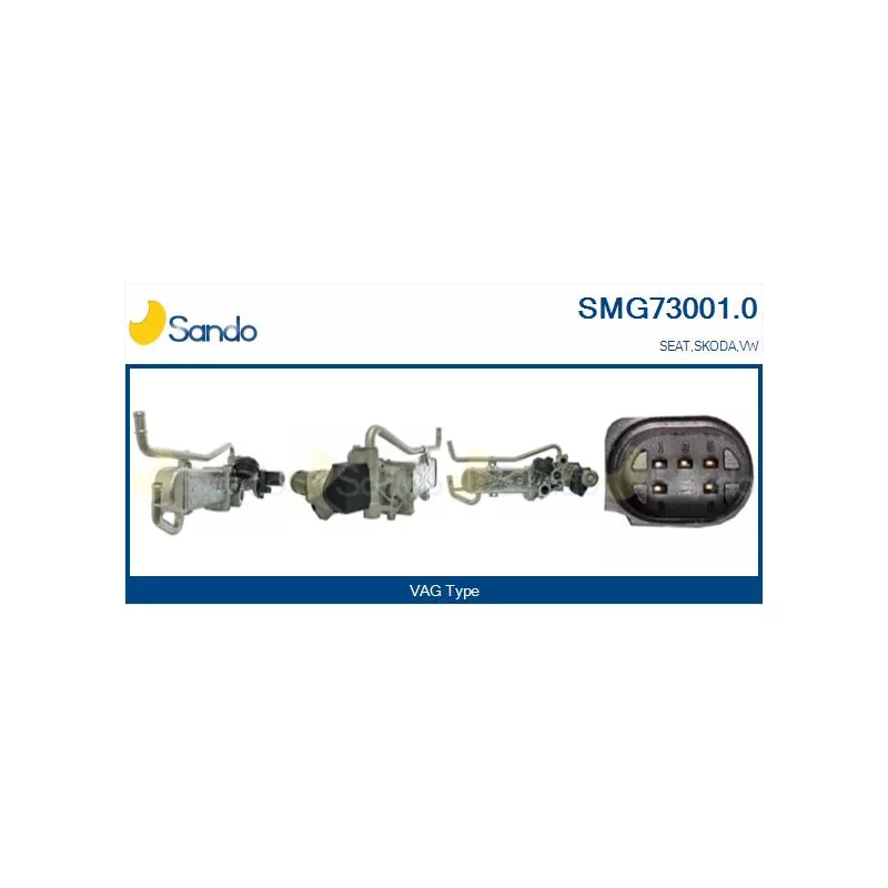 Module-EGR SANDO SMG73001.0