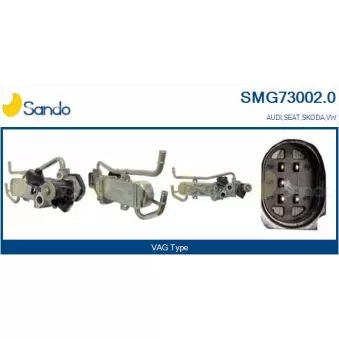 Module-EGR SANDO SMG73002.0