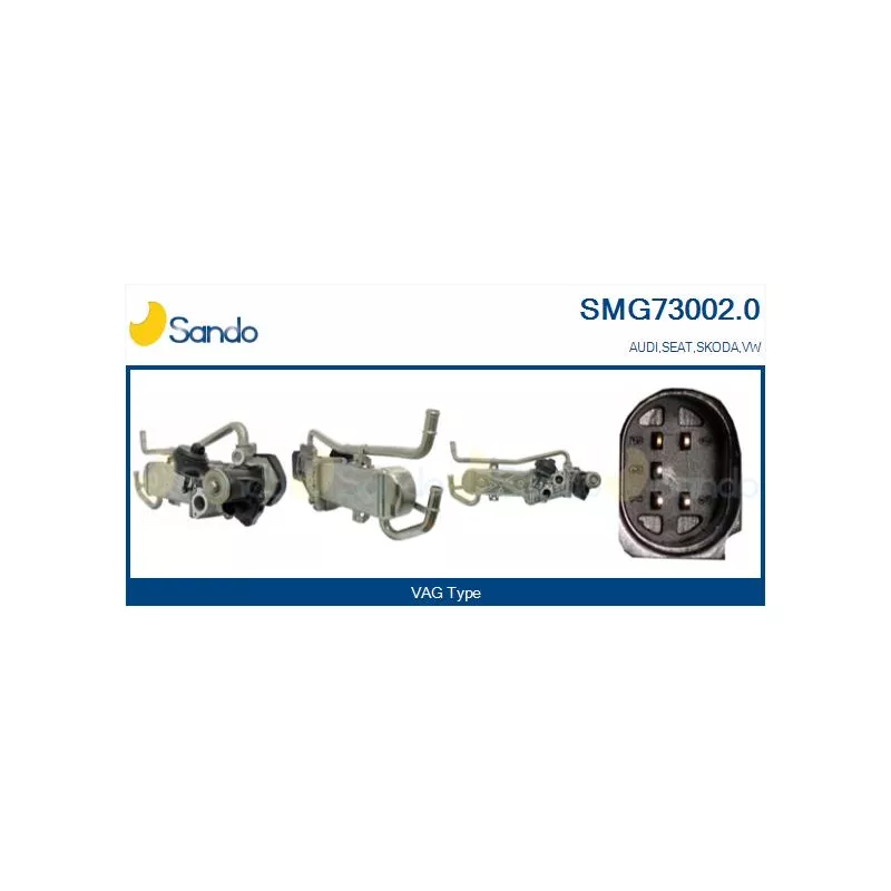 Module-EGR SANDO SMG73002.0