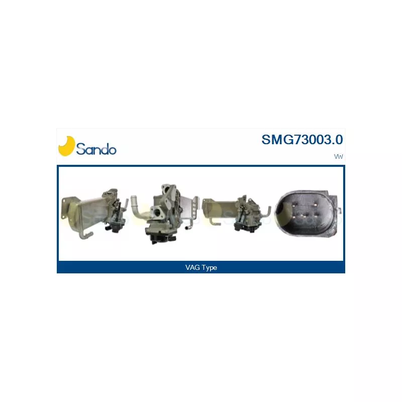 Module-EGR SANDO SMG73003.0