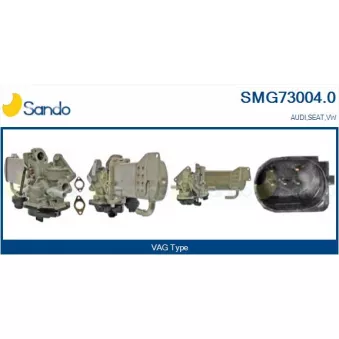 Module-EGR SANDO SMG73004.0