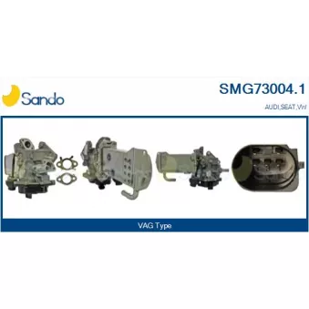 Module-EGR SANDO SMG73004.1