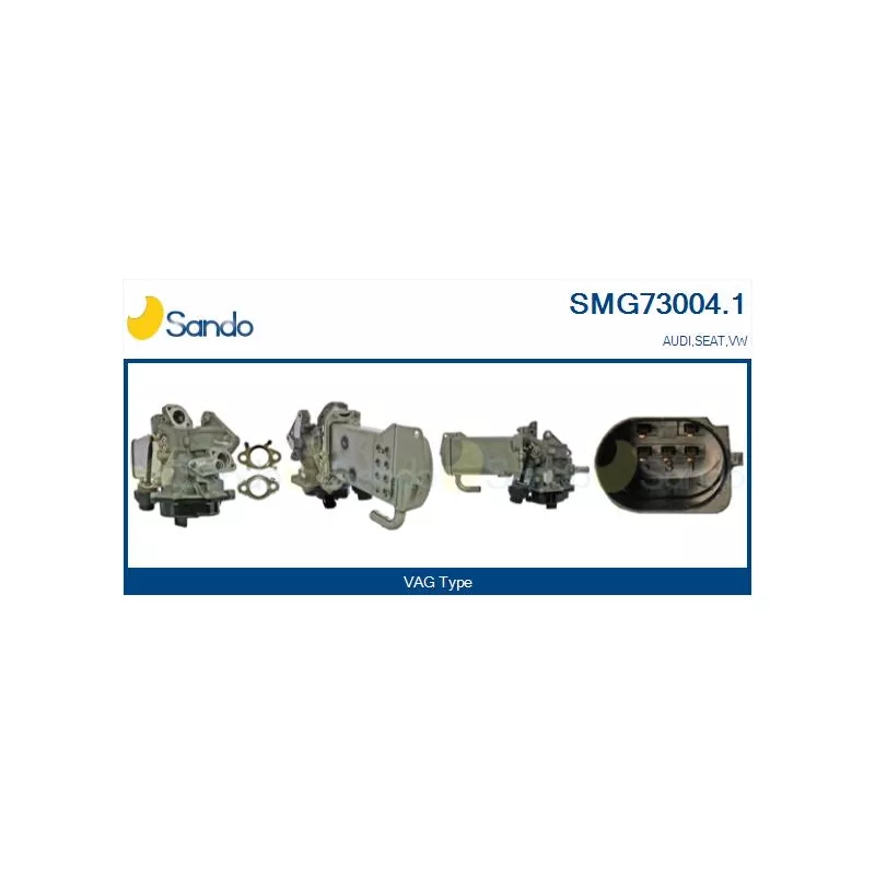 Module-EGR SANDO SMG73004.1