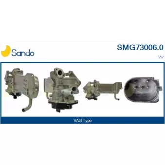 Module-EGR SANDO SMG73006.0