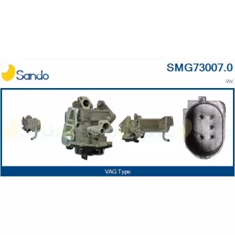 Module-EGR SANDO SMG73007.0
