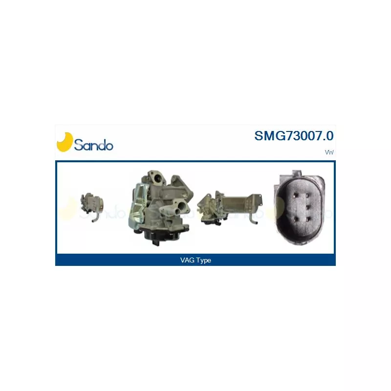 Module-EGR SANDO SMG73007.0