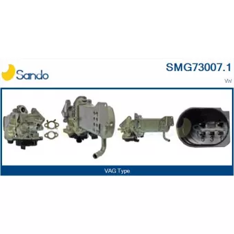 Module-EGR SANDO SMG73007.1