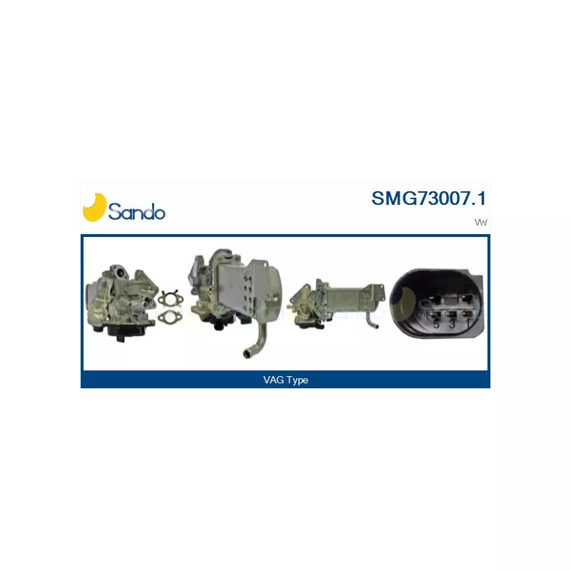 Module-EGR SANDO SMG73007.1