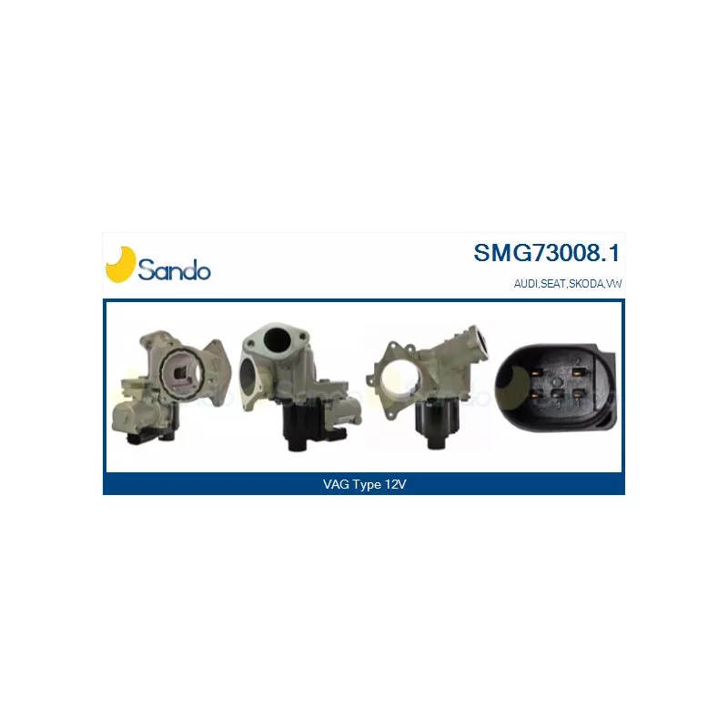Module-EGR SANDO SMG73008.1