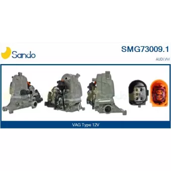 Module-EGR SANDO SMG73009.1