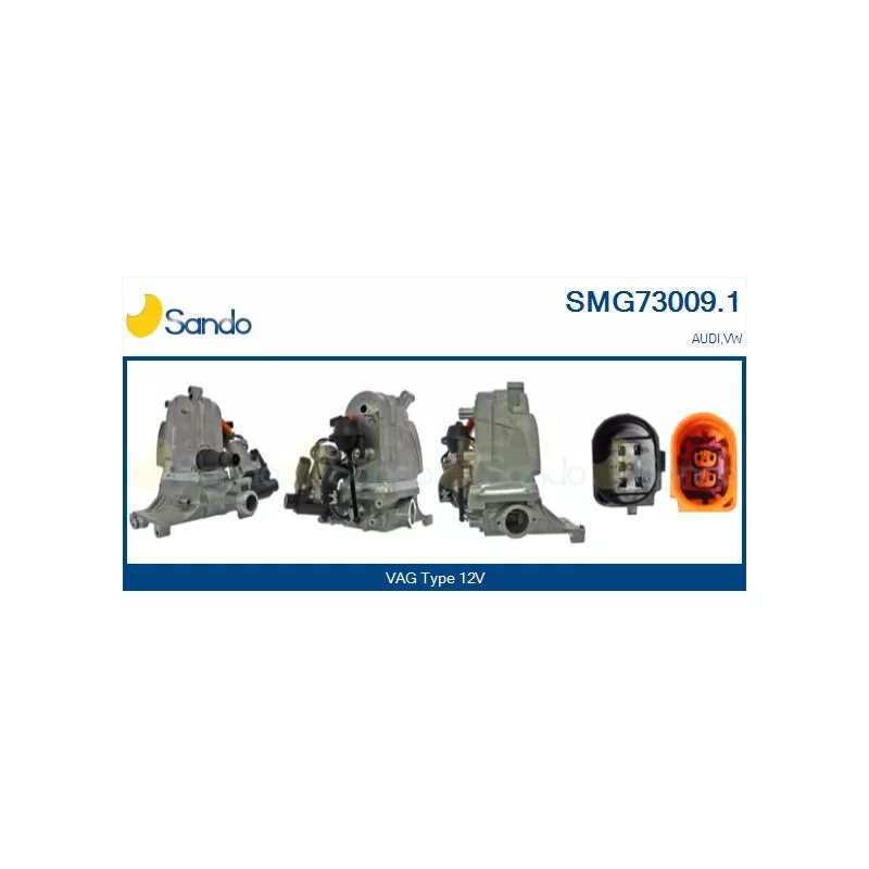 Module-EGR SANDO SMG73009.1