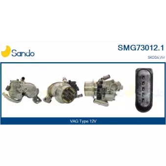 Module-EGR SANDO SMG73012.1