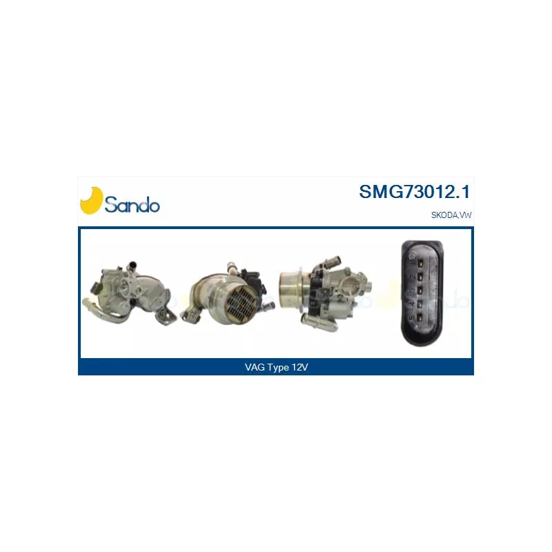 Module-EGR SANDO SMG73012.1