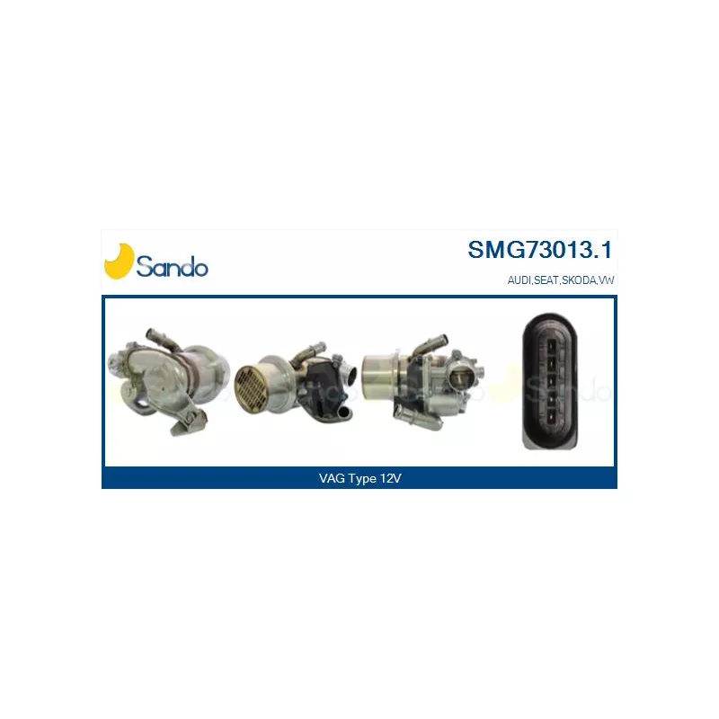 Module-EGR SANDO SMG73013.1