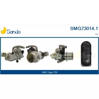 Module-EGR SANDO SMG73014.1
