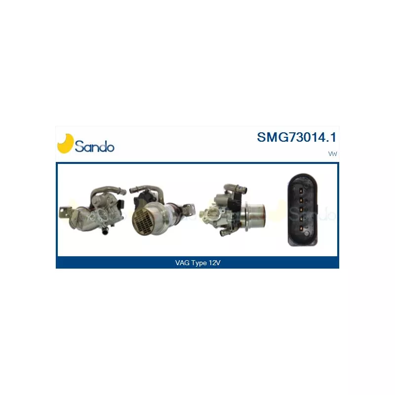 Module-EGR SANDO SMG73014.1