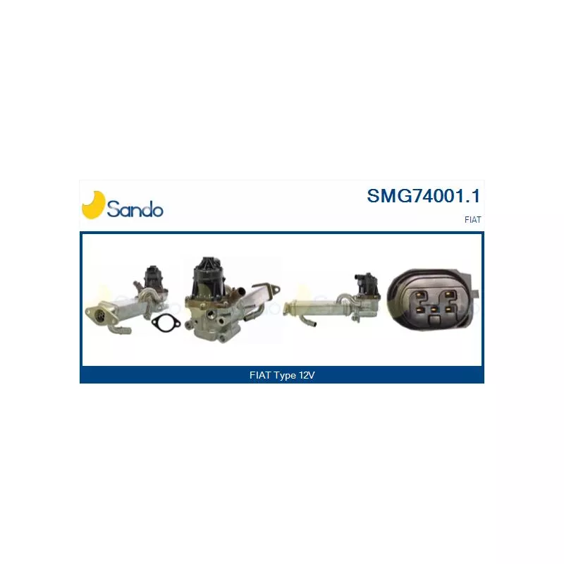 Module-EGR SANDO SMG74001.1