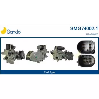 Module-EGR SANDO SMG74002.1