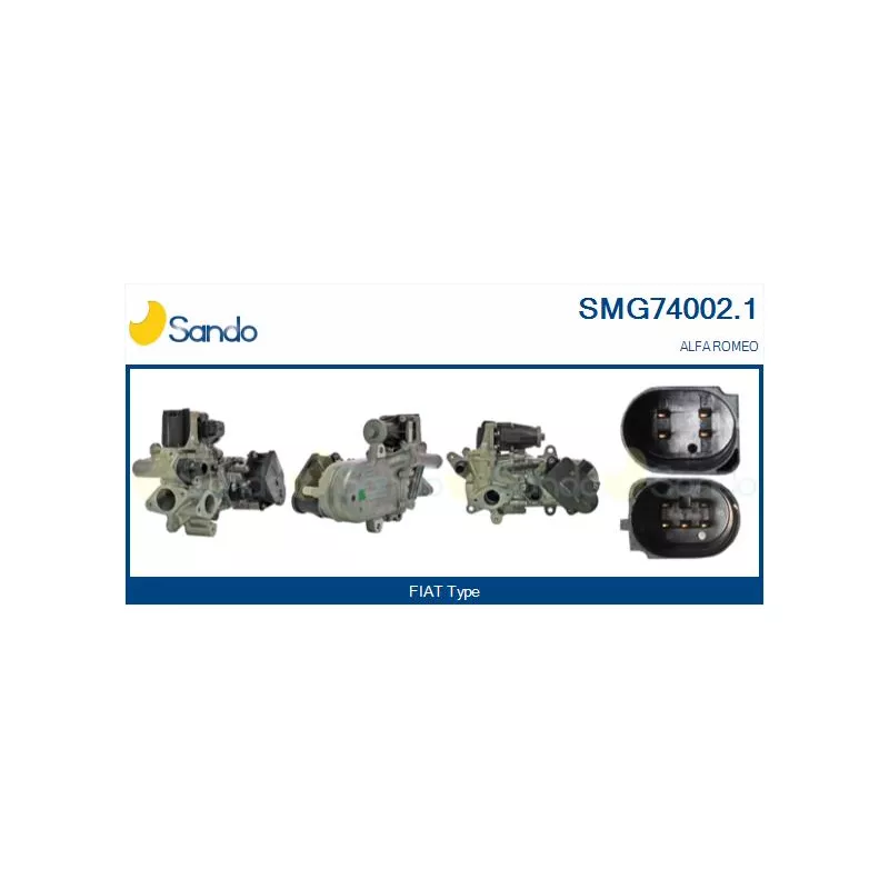 Module-EGR SANDO SMG74002.1