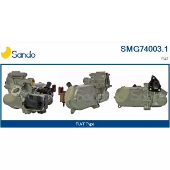 Module-EGR SANDO SMG74003.1