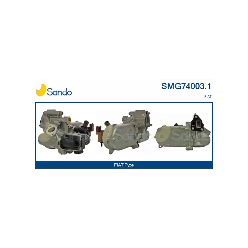 Module-EGR SANDO SMG74003.1