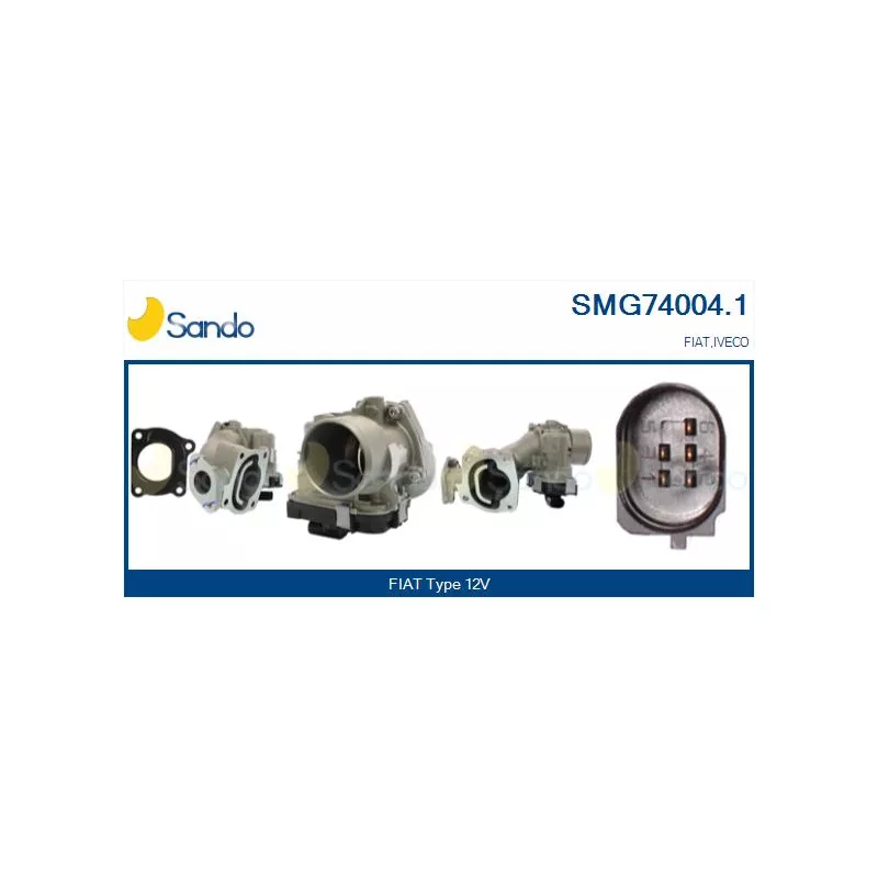Module-EGR SANDO SMG74004.1