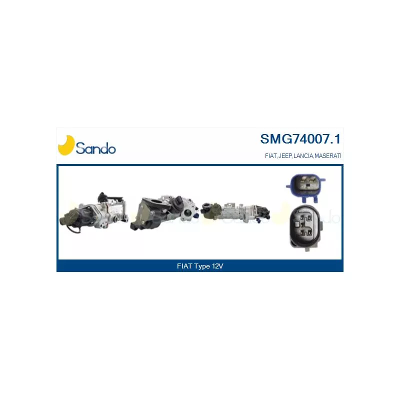 Module-EGR SANDO SMG74007.1