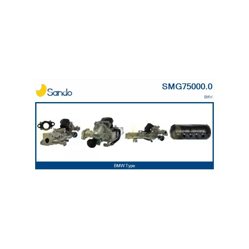 Module-EGR SANDO SMG75000.0