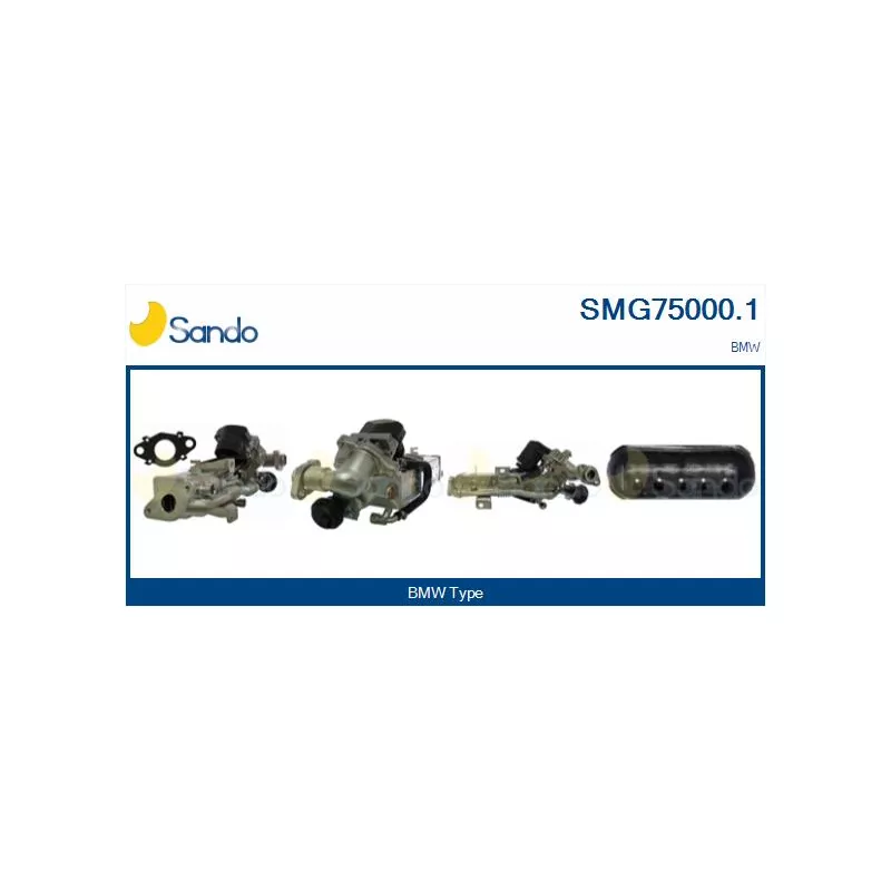 Module-EGR SANDO SMG75000.1
