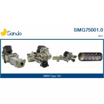 Module-EGR SANDO SMG75001.0