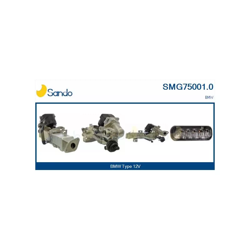 Module-EGR SANDO SMG75001.0