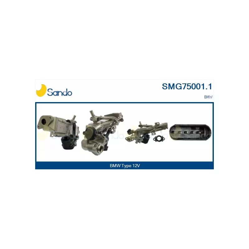 Module-EGR SANDO SMG75001.1