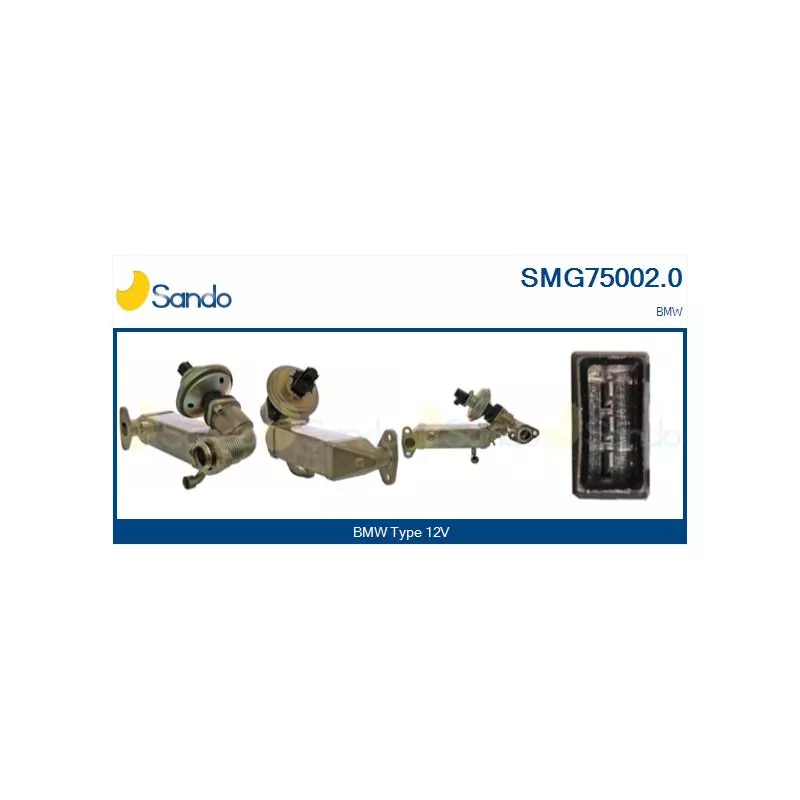 Module-EGR SANDO SMG75002.0