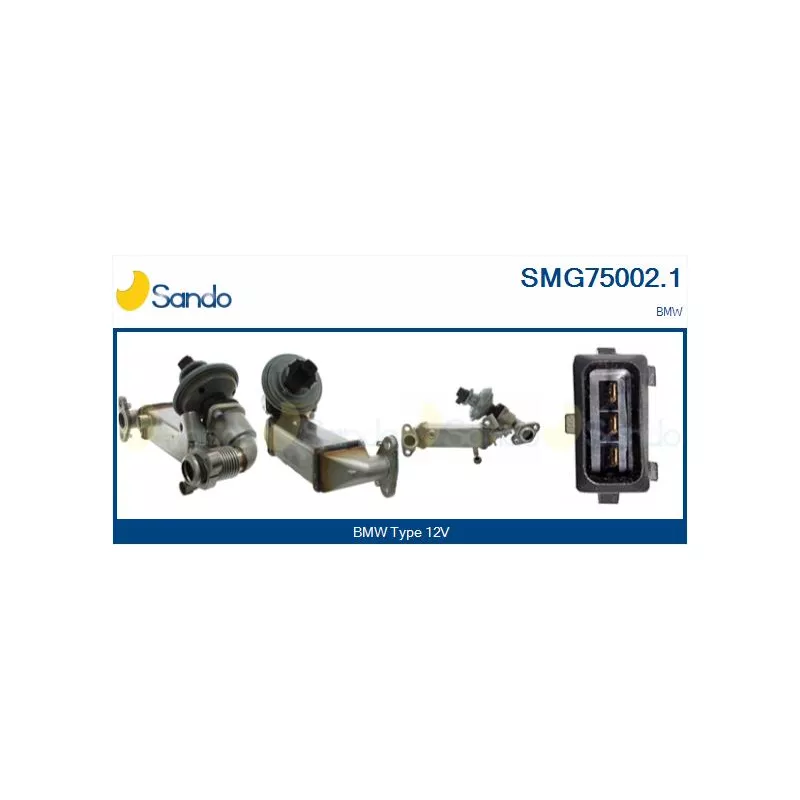 Module-EGR SANDO SMG75002.1