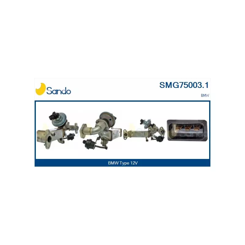 Module-EGR SANDO SMG75003.1