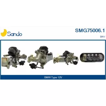 Module-EGR SANDO SMG75006.1