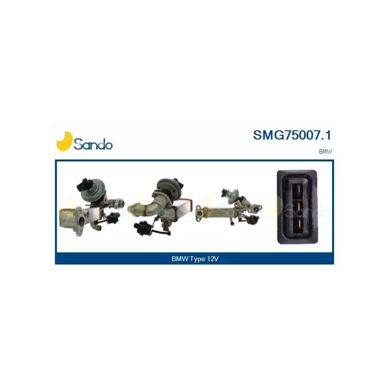 Module-EGR SANDO SMG75007.1