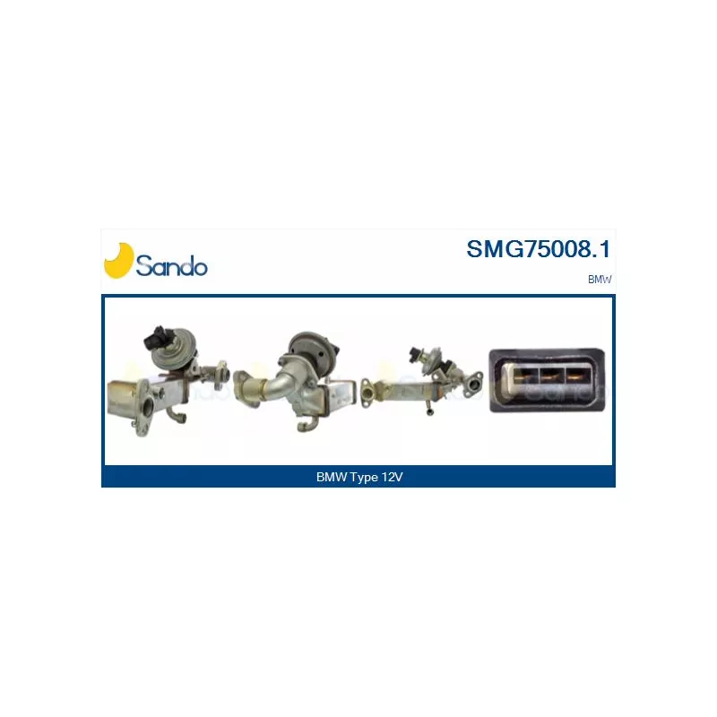 Module-EGR SANDO SMG75008.1