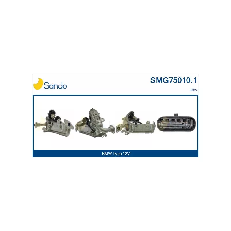 Module-EGR SANDO SMG75010.1