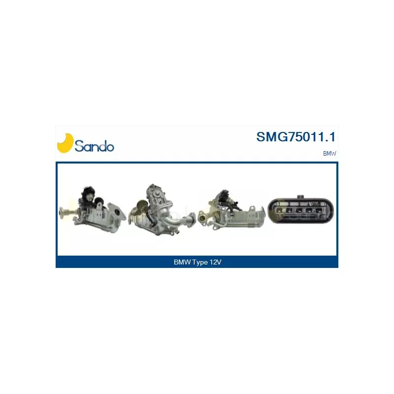Module-EGR SANDO SMG75011.1