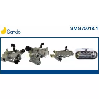 Module-EGR SANDO SMG75018.1