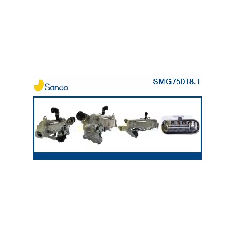 Module-EGR SANDO SMG75018.1