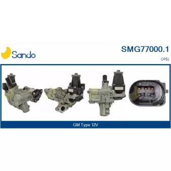 Module-EGR SANDO SMG77000.1